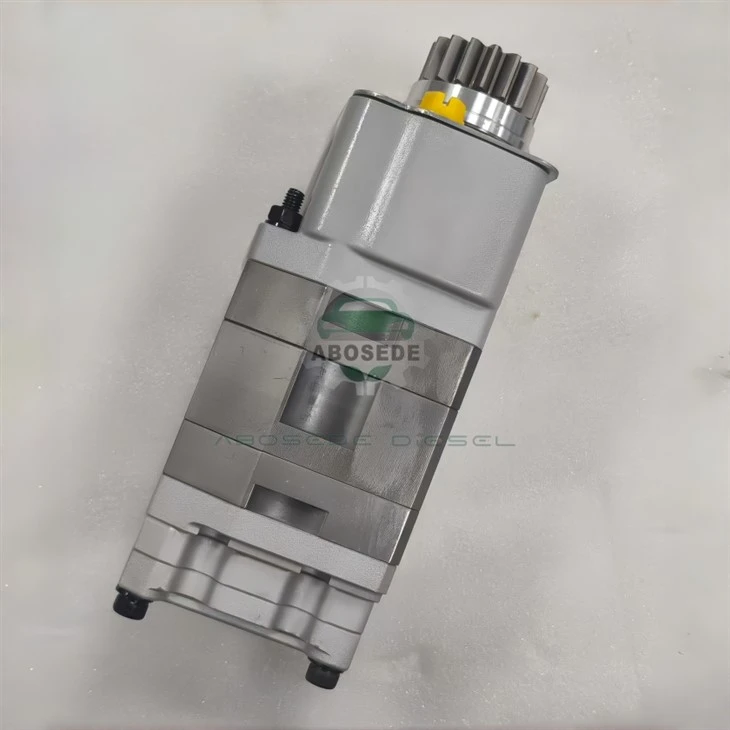 3348701 X15 Gear Pump: The Vital Barrier Against Secondary Engine Damage factory