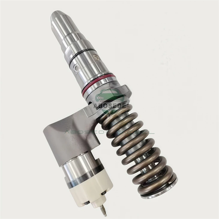 CAT C3500 Diesel Injector 392-0204 Round Head Injector – High-Pressure Injection Control Unit For Industrial & Marine Engines factory
