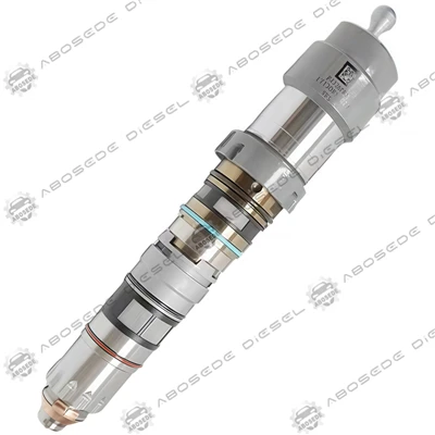 4326783 QSK60 Modulaarne Common Rail pihusti|Äärmuslik-kütuse sissepritse 2. taseme mootoritele