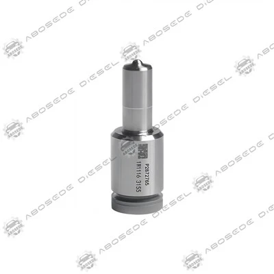 Cummins® XPI Common Rail otsik P2872765|Raske-Kütuse sissepritselahendus ISC, ISL, QSL 8.3L 8.9L mootoritele