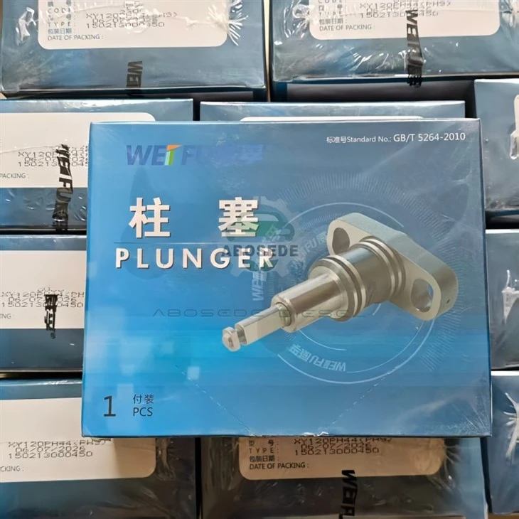 00U502 / U502 Fuel Injection Plunger: Precision Engineering For Common Rail Systems factory