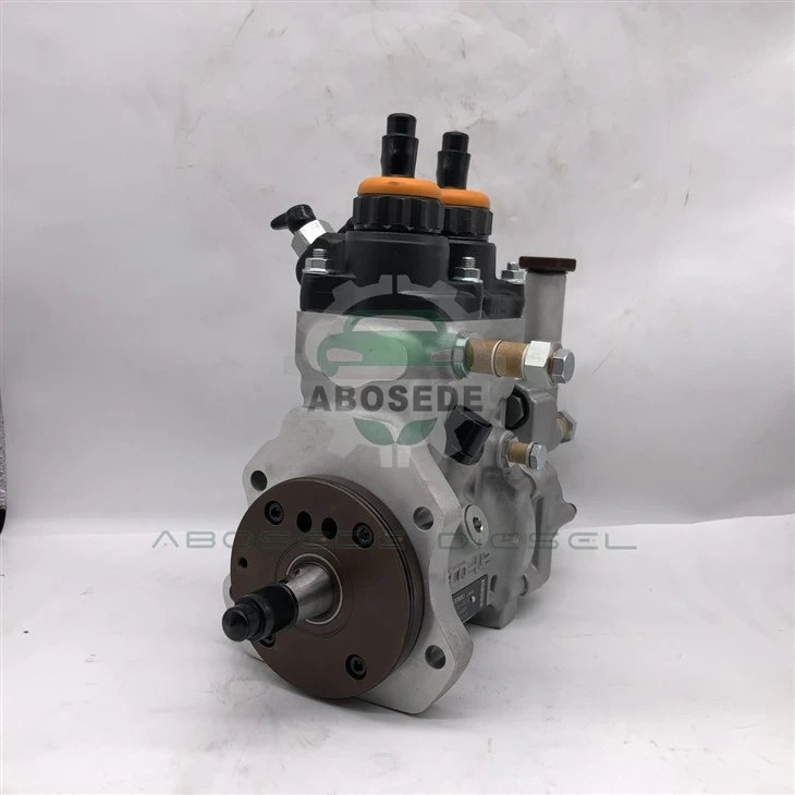 094000-0574 Fuel Injection Pump For Denso Komatsu SAA6D125E Series