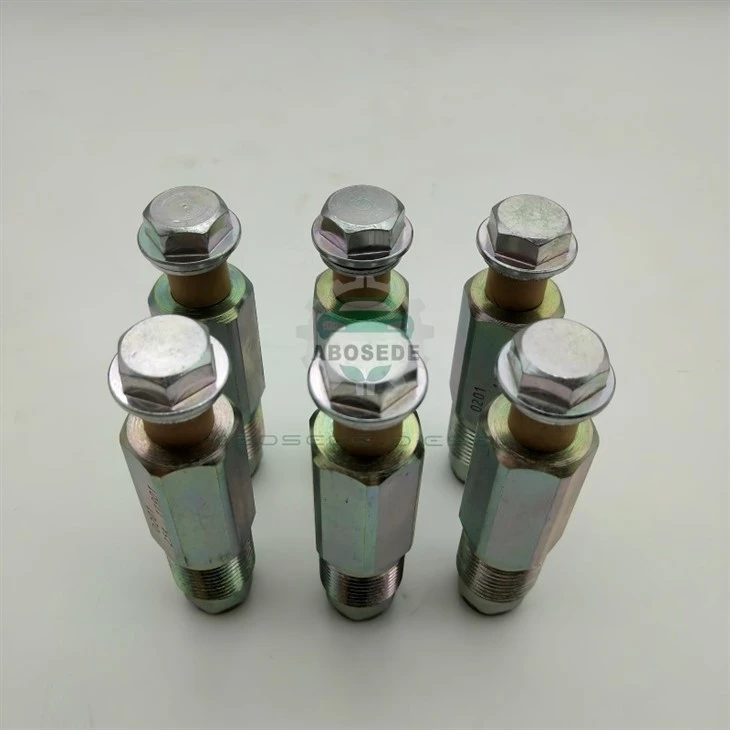 095420-0201 Common Rail High Fuel Pressure Regulating Control Limiter Valve suppliers