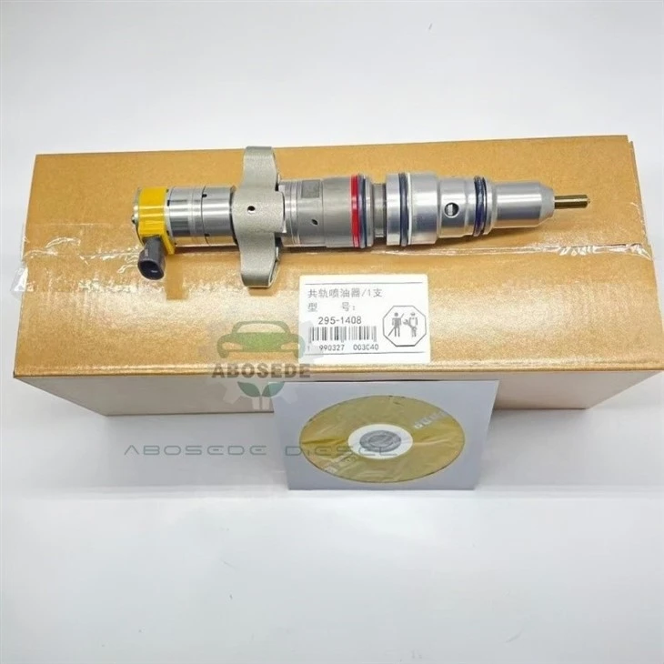 295‑1408 Injector – Tip Protrusion‑to‑Temperature Field Correlation & Extended Nozzle Cooling for Carbonisation Resistance in High‑Output Engines best