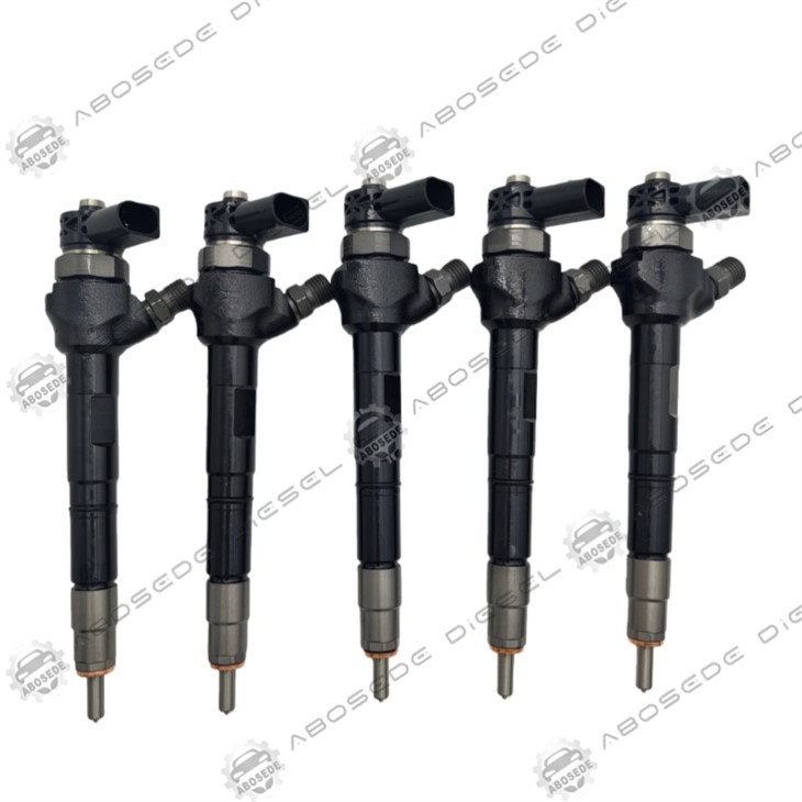 Bosch 0445110646 Common Rail diiselpihusti (0 445 110 646)|OE 03L130277J / 03L130277Q VW-Audi 2.0 TDI jaoks