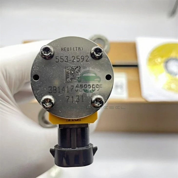 CAT 553-2592 Common Rail Injector — Precision Flow Architecture For Next-Generation Diesel Systems factory