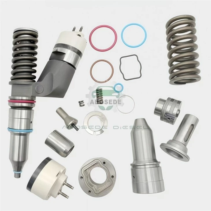 CAT 618-0750 Injector Turning Micro-Drops Into Macro Performance: A Fluid Dynamics Perspective On Diesel Common Rail Injection factory
