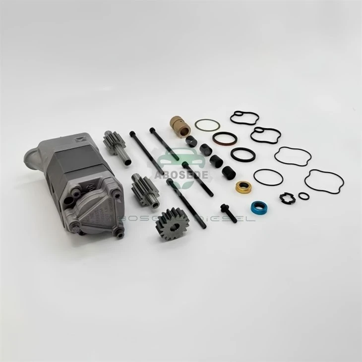 Cummins X15 / ISX Gear Pump Rebuild Kit – Restoring Volumetric Efficiency And Supply Pressure Stability factory