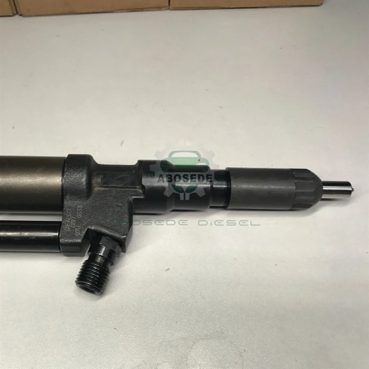 DENSO 095000‑0137 Common Rail Injector — Precision Fuel Delivery For Advanced Diesel Systems suppliers