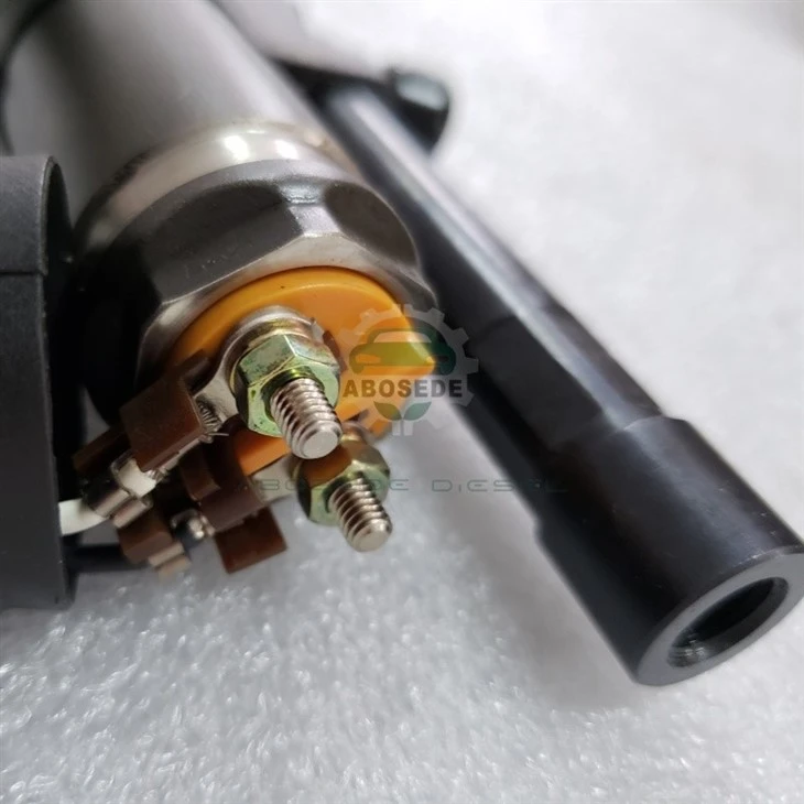 DENSO 095000‑0137 Common Rail Injector — Precision Fuel Delivery For Advanced Diesel Systems factory