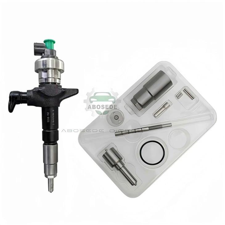 DENSO 095000-6100 (8-98055862-2) Repair Kit – G2 Common Rail Injector Service Solution suppliers