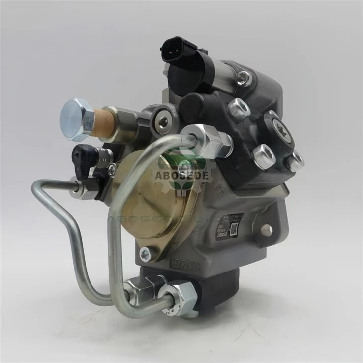 DENSO 8-97605946-8 = 294050-0425 High-Pressure Fuel Pump – Reclaiming Original Fuel Economy And Throttle Response For Isuzu, Hino, And Volvo Common‑Rail Engines suppliers