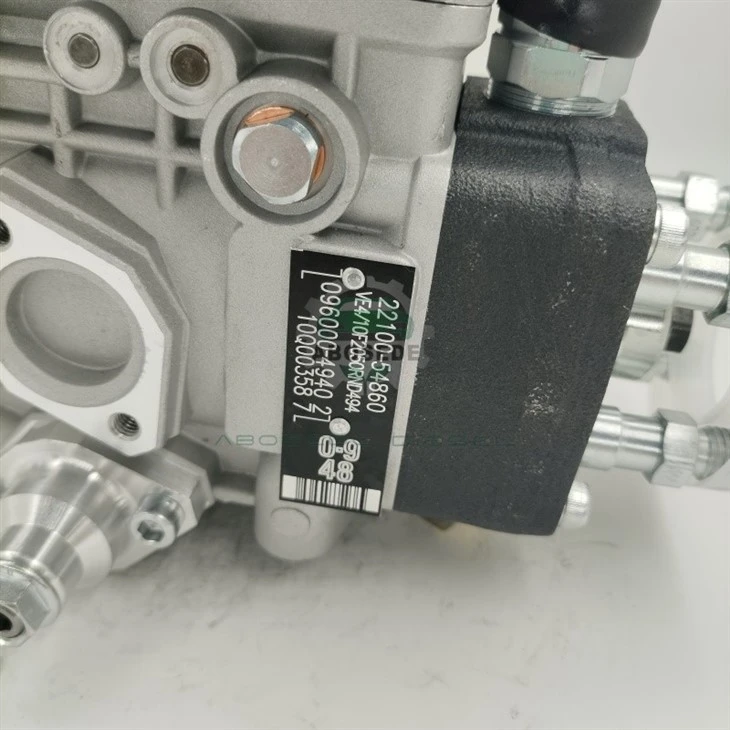 Diesel Fuel Injection Pump 096000‑4940 — Rugged Heart Of Toyota Diesel Power factory