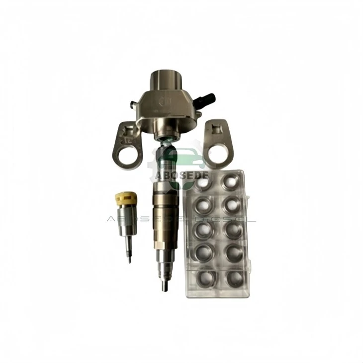 Dongkang 544 Premium Common Rail Injector Master Overhaul Kit – Complete Hardware, Mounting Brackets & 10-Piece High-Pressure Seal Set For DCEC CRIN Engines suppliers