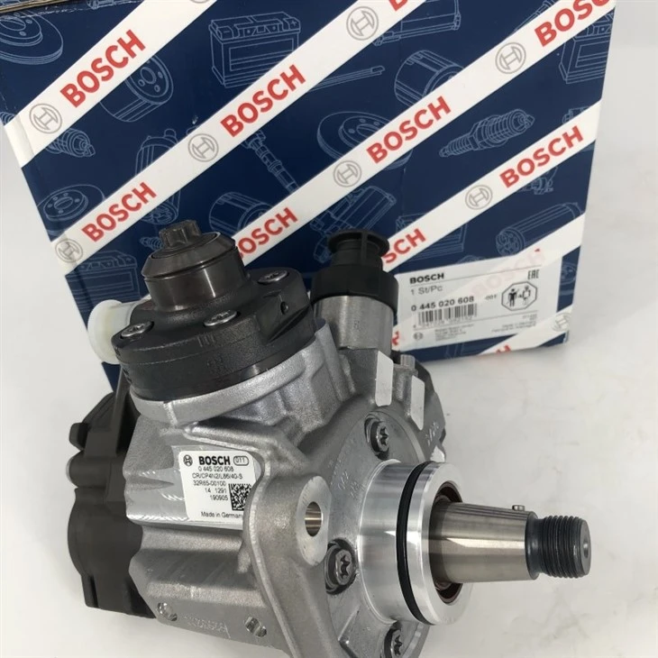 Fuel Injection Pump 0445020608 For Bosch – High-Performance Diesel Fuel Delivery System