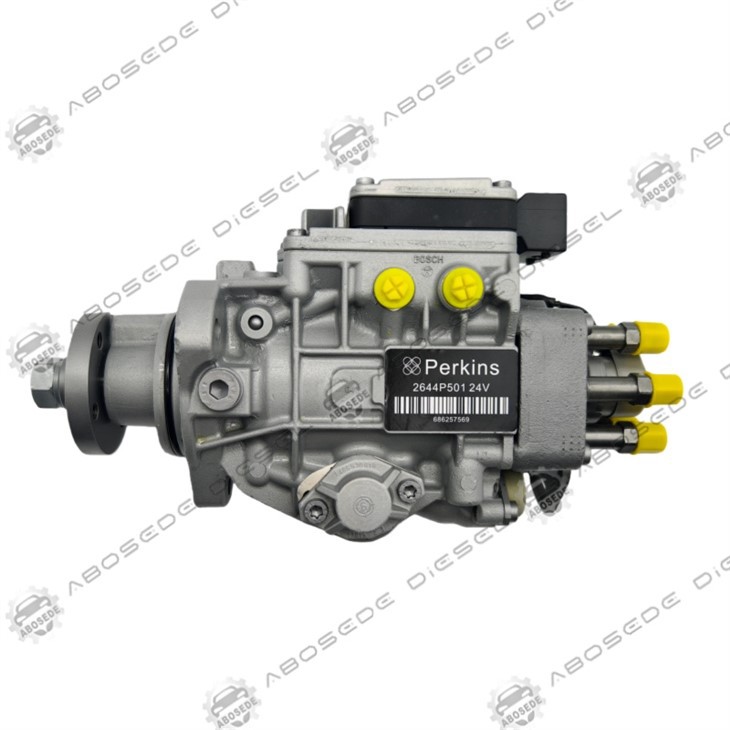 Kütuse sissepritsepump 2644P501 – Bosch VP30 Power Perkins 1106C-E60TA / CAT 3056E jaoks