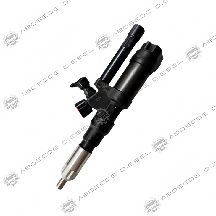 DENSO 095000-0137 Common Rail pihusti – täpne kütuse tarnimine täiustatud diislisüsteemidele