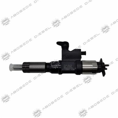 295050-1520 8-98243863-0 Denso Injector Assy Isuzu mootori jaoks