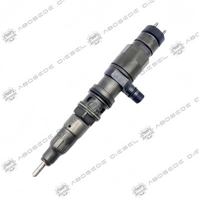 Injektor 0445120302 Bosch Euro IV/V diiselmootorid - saare, ISDE ühilduvad