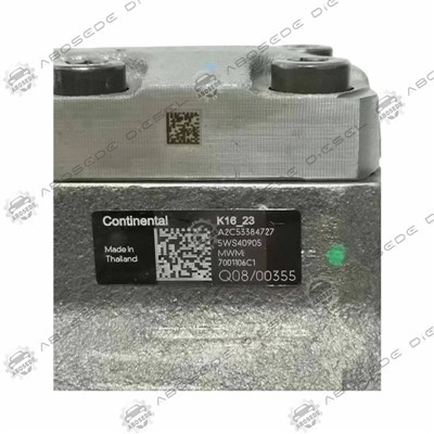 VDO kõrgsurvekütuse pump A2C5338472780 kütusepump