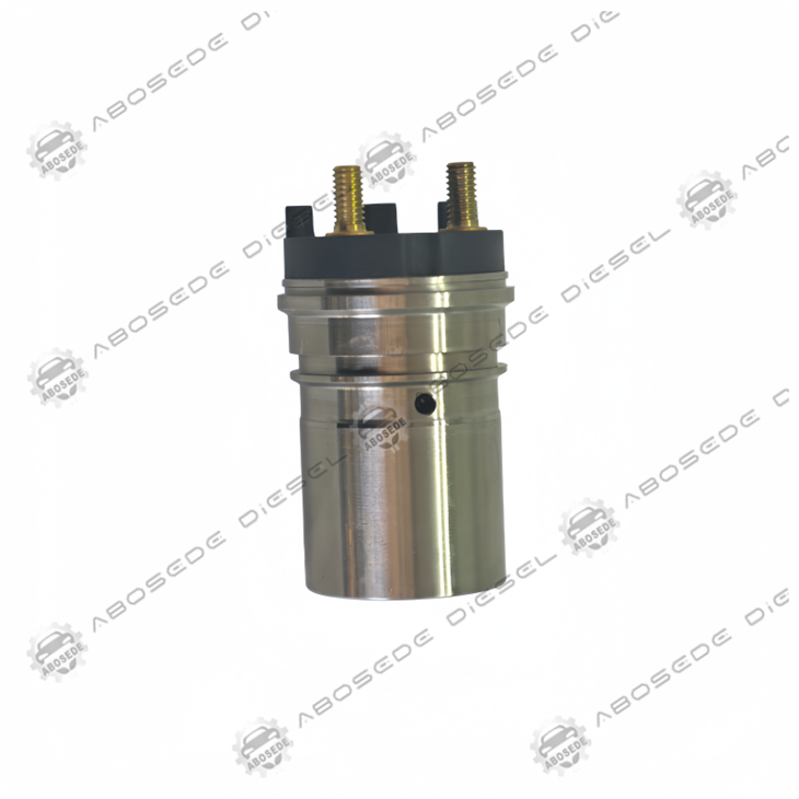 Täppisjuhtimine diiselsüsteemides: 4358667 ja 2872866 solenoidventiilid