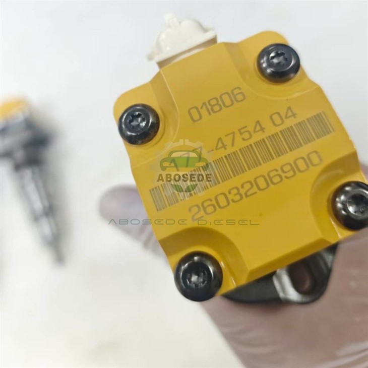 Rethinking Pressure Precision: A Functional Perspective On 177-4754 in Modern Common Rail Systems suppliers