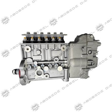 Longkou 57B3 kütuse sissepritsepump – mehaaniline täpsus Workhorse diiselmootoritele