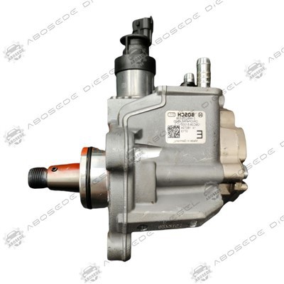 0445020538 Mitsubishi tavaline raudtee sissepritsepump
