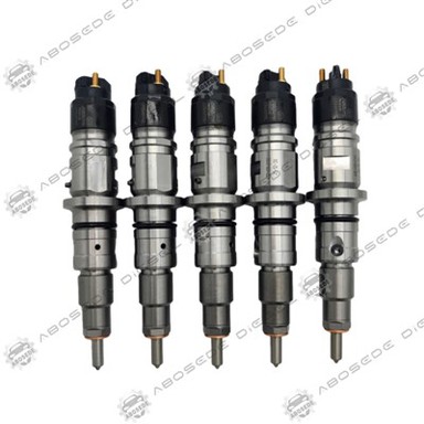 Bosch 0445120057 Common Rail pihusti (0 445 120 057)|OEM Cross-Refs 2854608 / 504091505 Case IH – New Hollandi ja Iveco rakenduste jaoks