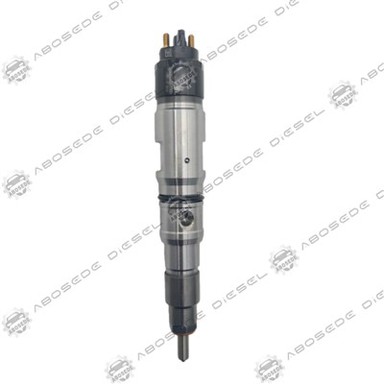 Bosch 0445120080 Common-Rail Injector – Doosan & FAW Power, tagasi tehases sujuvalt