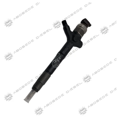 Common Rail kütusepihusti 295050-1680 / 23670-UM010 — täiustatud diiselmootorite täpsus Toyota IZ ja raskeveokite mootoritele