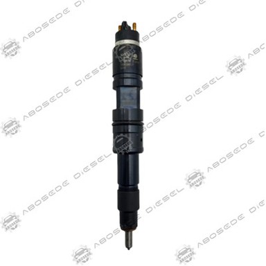 Common Rail pihusti 1000160137 (rist 0445120391 / 216004) – OE-klassi kütusekontroll Weichai WP13 raskeveokite jaoks