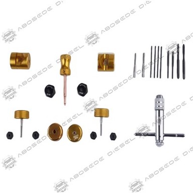 Ühised raudteepihusti filtri tööriistad - olulised seadmed täpse hoolduse jaoks