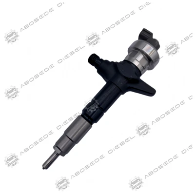 DENSO Common Rail kütusepihusti 295050-1710 / 8-98238318-0 — täppisdiiselmootorite jõudlus ISUZU mootoritele