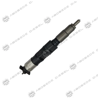 095000-6490 DENSO Common Rail pihusti – täiustatud diislikütuse kohaletoimetamise lahendus