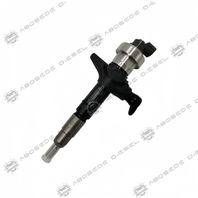 Uuenduslik Common Rail diislipihusti – 295050-1900 kaasaegse diisli jõudluse jaoks