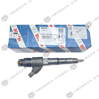 Injektor 0445120066 /0445120067 Bosch CRIN2 Systems jaoks - Yuchai, Weichai ühilduv