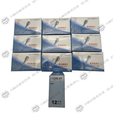 L203PBA kag diiselkütuse sissepritse otsik Howo 310ps - tehase otsene hind