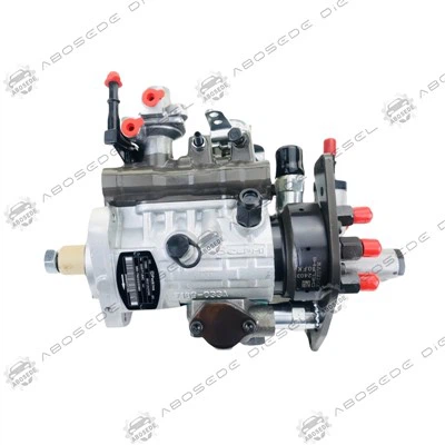 Perkins 9521A010G kütuse sissepritsepump