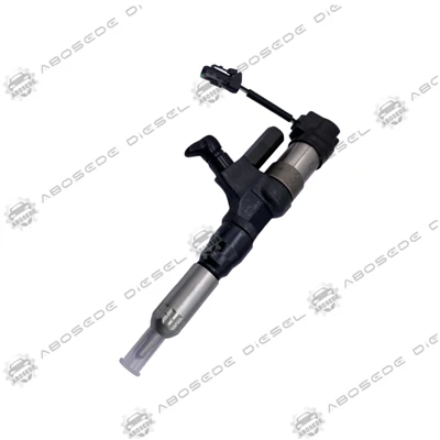 DENSO 095000-0176 – täppis Common Rail kütusepihusti (järgmine diislikütuse jõudlus)