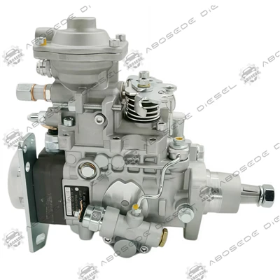 Premium diisel VE sissepritsepump – Bosch 0460424424 (VE4/12F1100L2035) – tugev mehaaniline kütusevarustus tööstuslikele diiselmootoritele