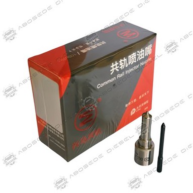 Xingma Precision Diesel Injector Düüsi G3S48 optimeeritud jõudlus 0933 04 t 06336 ja 29550-0930 süsteemide jaoks