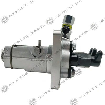 ZEXEL-kolbpump 104134-3033 / 9410618459 / 131017592 — rõhu terviklikkuse taastamine diisli sissepritse tuumas