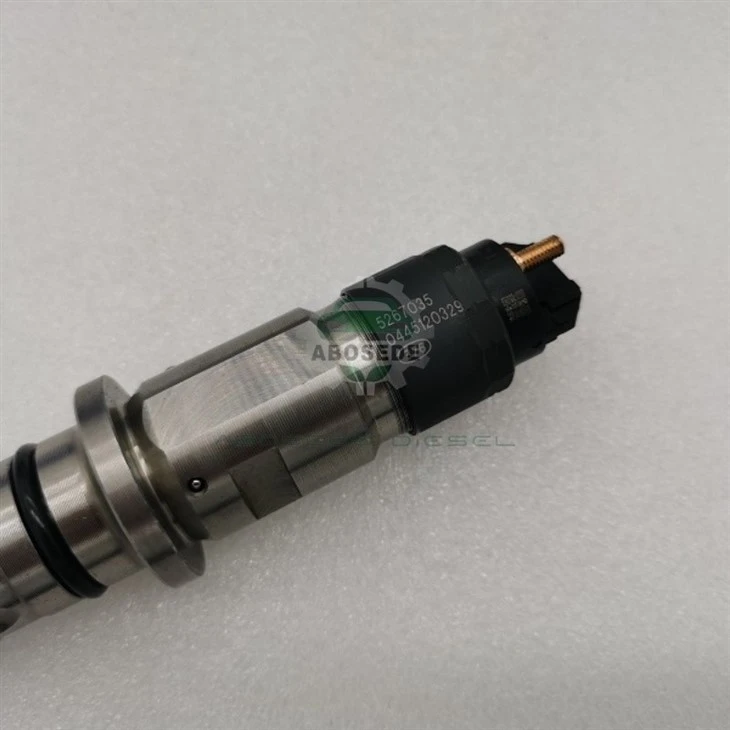 Transformative Product Detail For 0445120329 Common Rail Injector high quality
