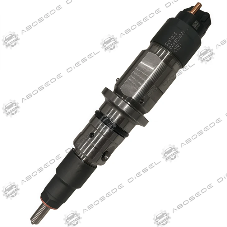 Transformatiivne toote detail 0445120329 Common Rail pihusti jaoks