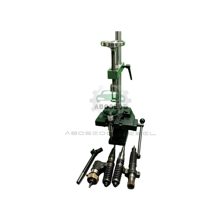 Unit Injector Disassembly & Nozzle Spring Extraction Stand – Controlled Release Fixture For Common Rail Component Overhaul suppliers