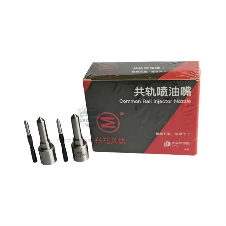 Xingma DSLA146P1398+, High-Performance Diesel Injector Nozzle, OEM Quality, Global Shipping
