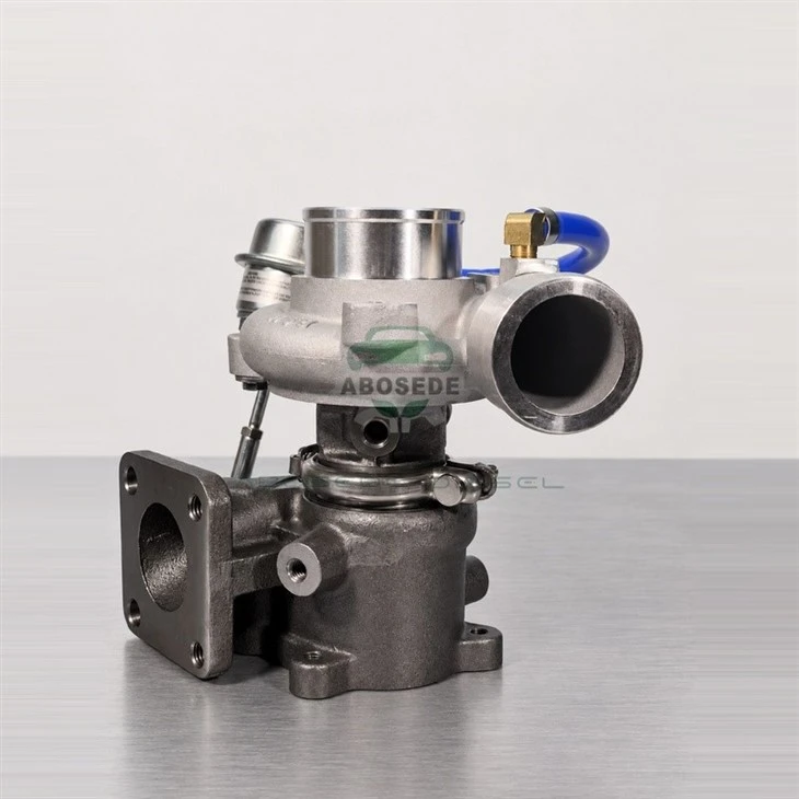 XL 1150900004-1 Turbocharger For JMC Ruimai 2.5 China V: Low-End Torque & Urban Duty Cycle Boost Threshold factory